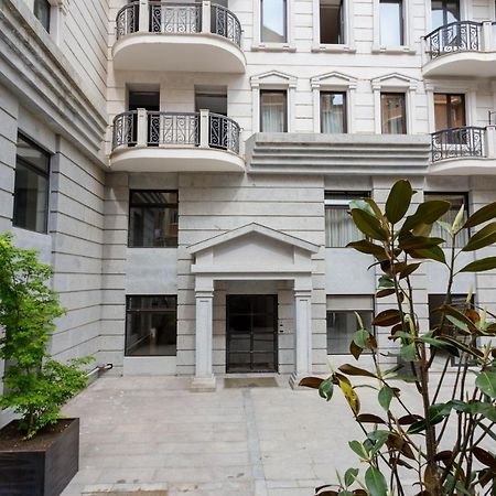 טביליסי Downtown Two-Bedrom Apartment מראה חיצוני תמונה