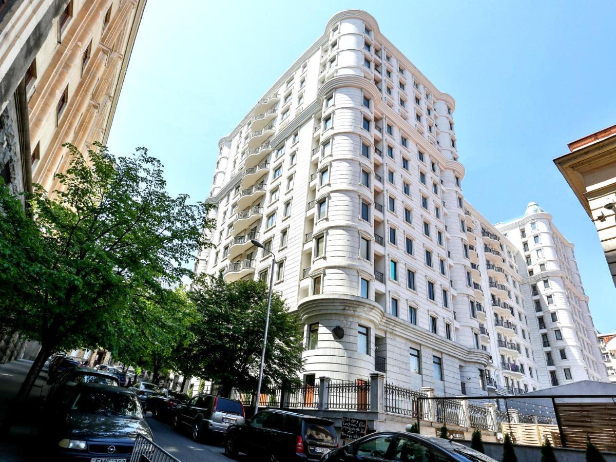 טביליסי Downtown Two-Bedrom Apartment מראה חיצוני תמונה
