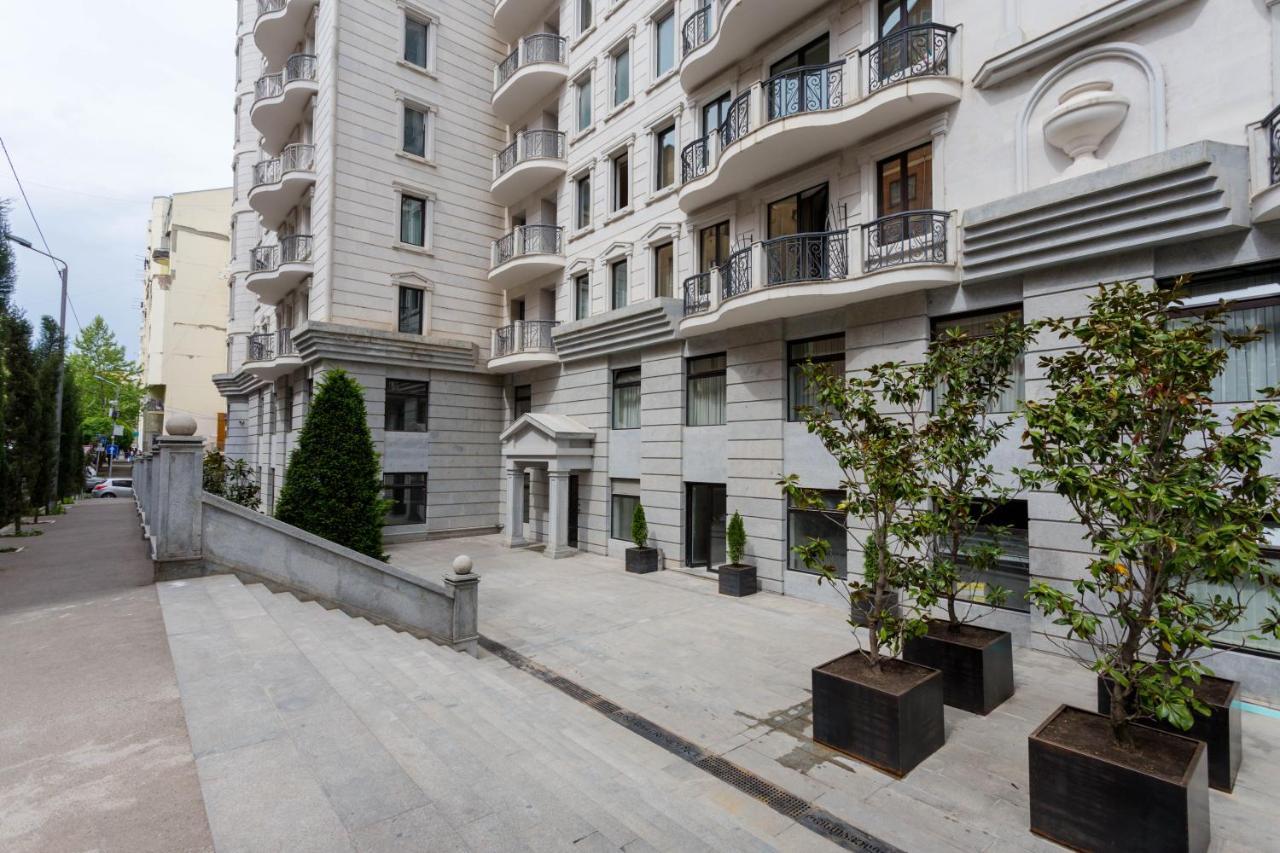 טביליסי Downtown Two-Bedrom Apartment מראה חיצוני תמונה