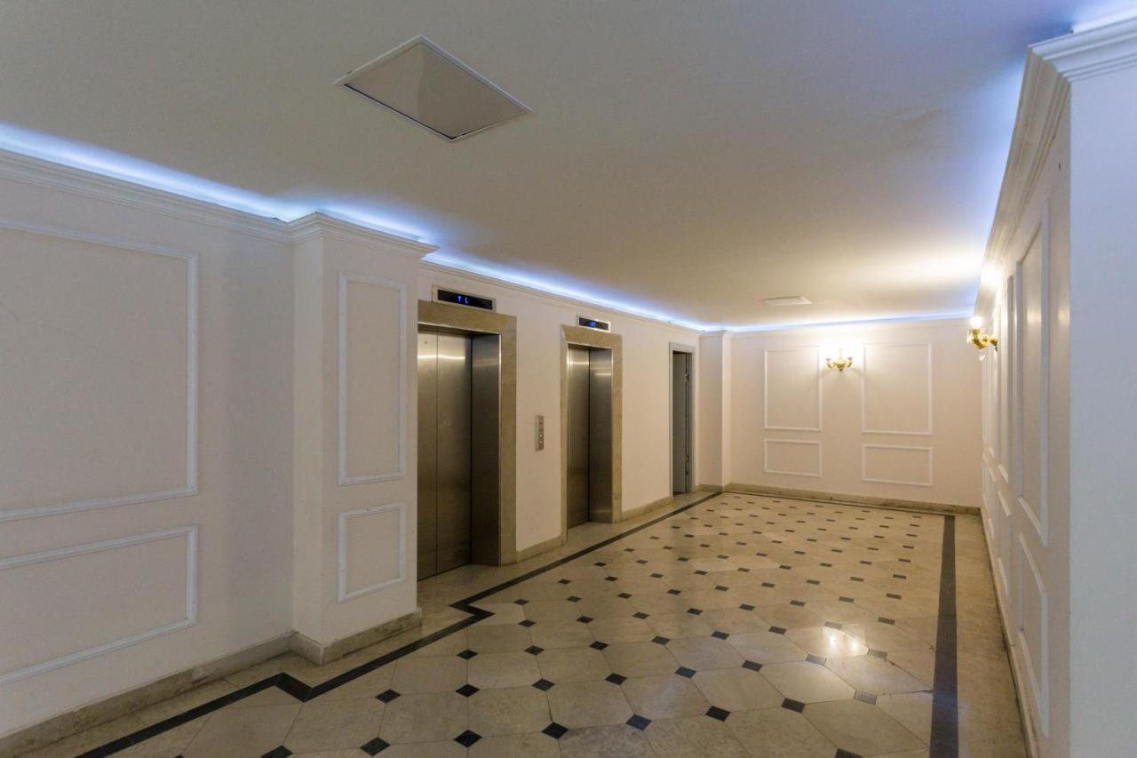 טביליסי Downtown Two-Bedrom Apartment מראה חיצוני תמונה